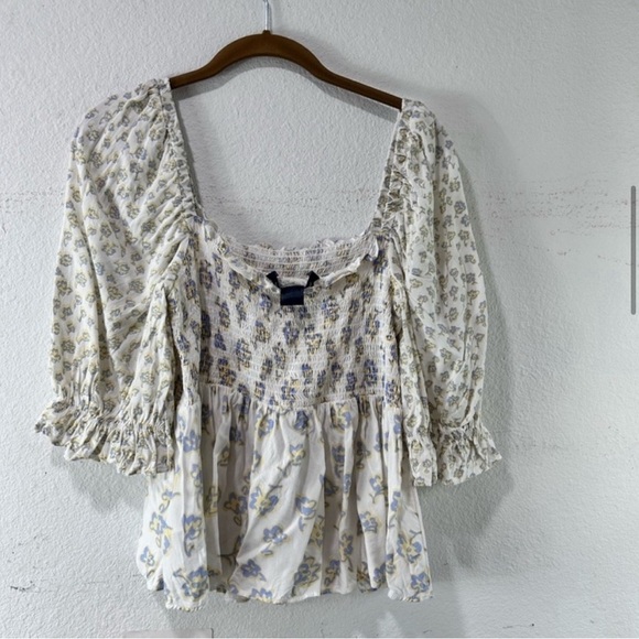 French Connection boho floral print - Picture 9 of 16